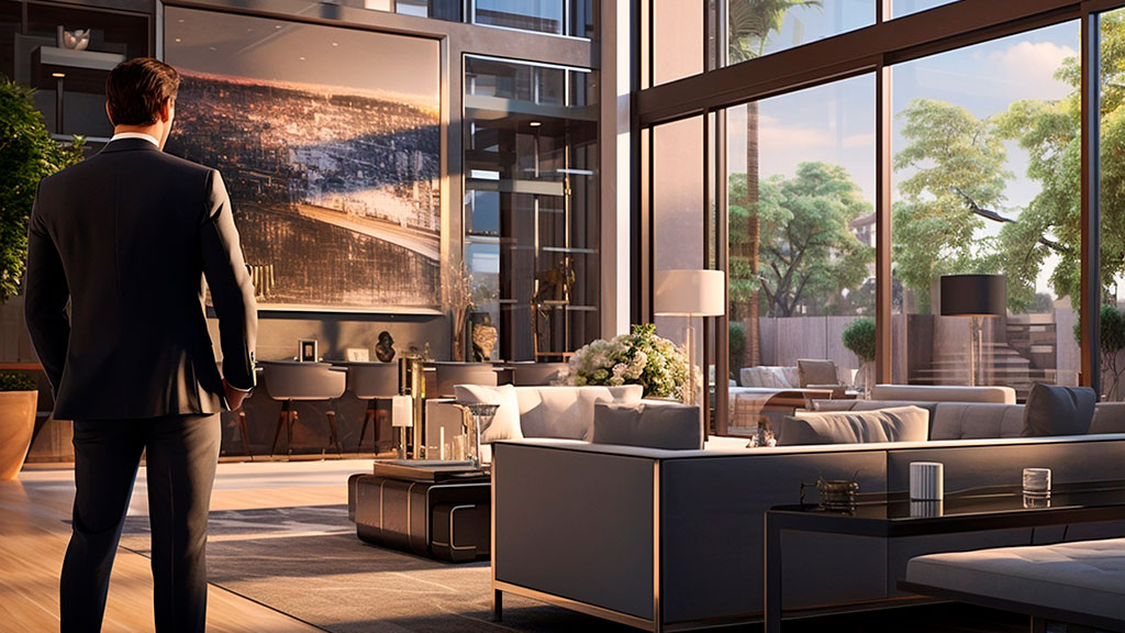 Trends in Luxury Home Management Services for 2024